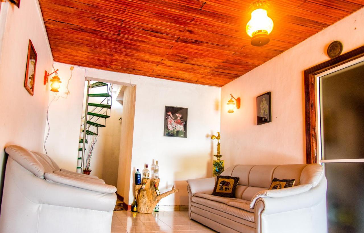 Ella City Reach Hostel Ngoại thất bức ảnh