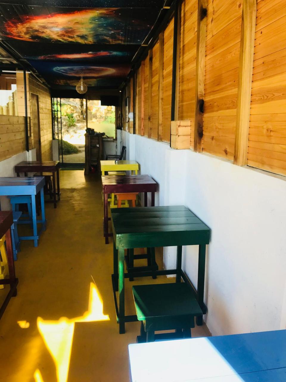 Ella City Reach Hostel Ngoại thất bức ảnh