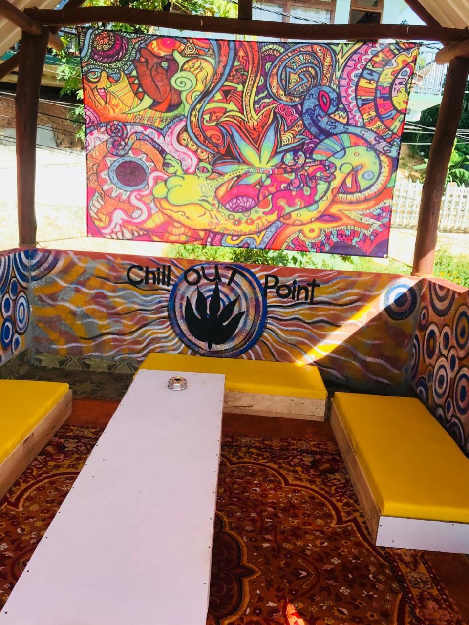 Ella City Reach Hostel Ngoại thất bức ảnh