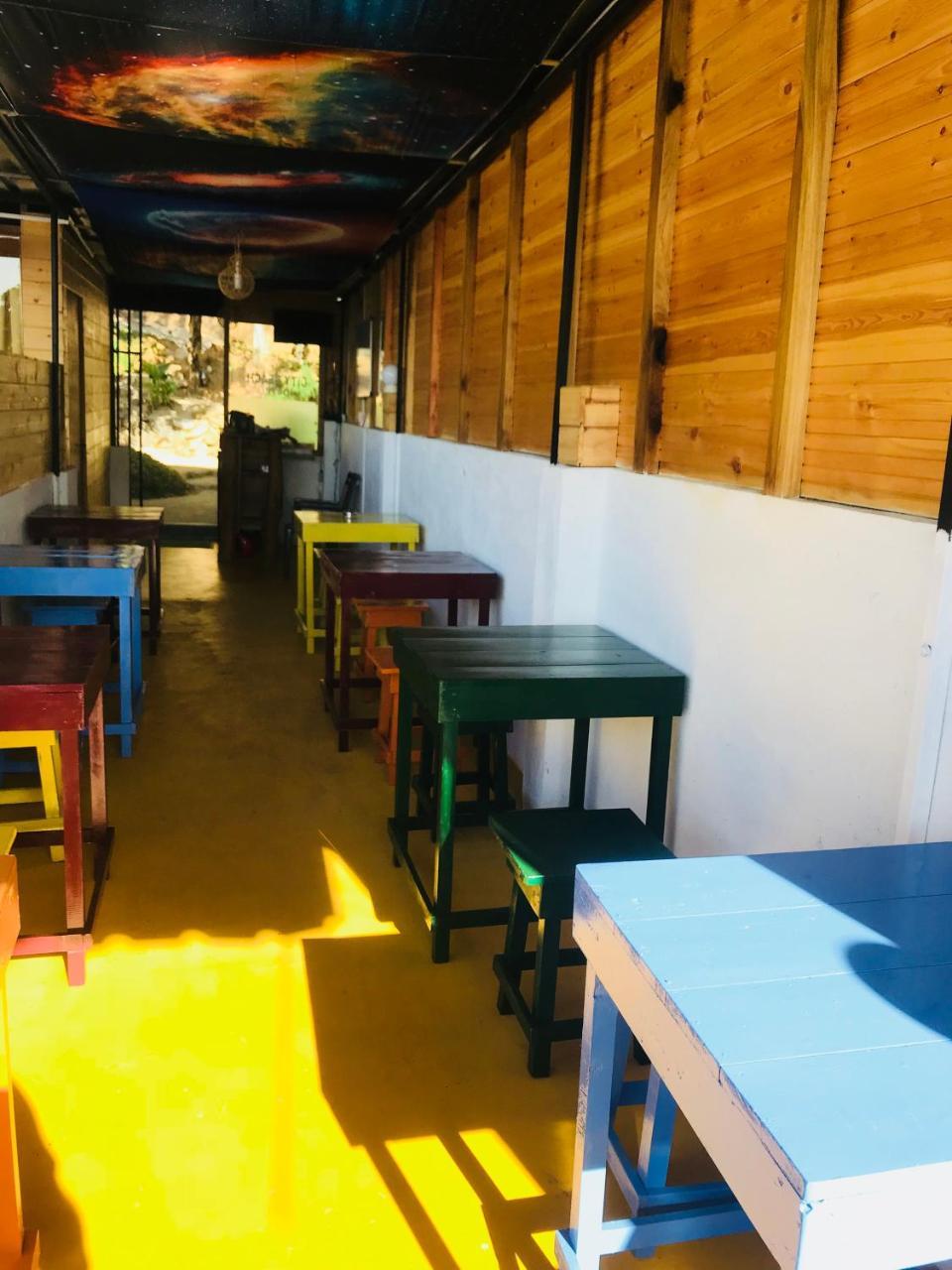 Ella City Reach Hostel Ngoại thất bức ảnh