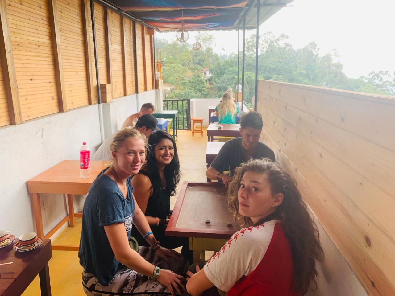 Ella City Reach Hostel Ngoại thất bức ảnh
